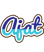 Ajat raining logo