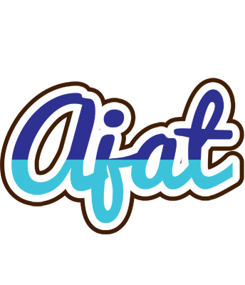 Ajat raining logo
