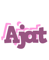 Ajat relaxing logo