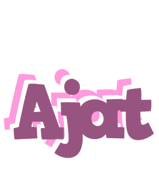 Ajat relaxing logo