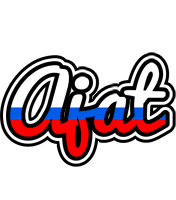 Ajat russia logo