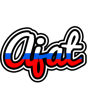 Ajat russia logo