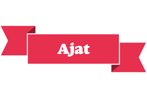 Ajat sale logo