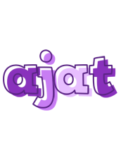 Ajat sensual logo