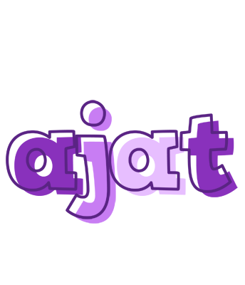 Ajat sensual logo