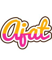 Ajat smoothie logo