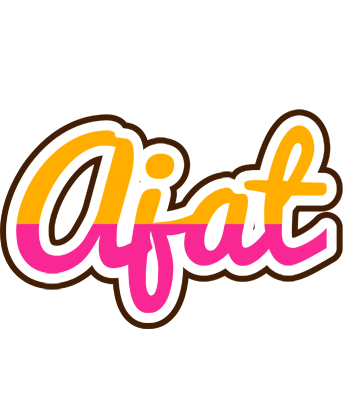 Ajat smoothie logo