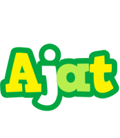 Ajat soccer logo