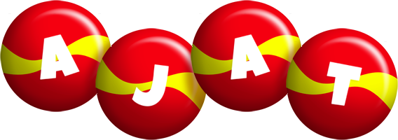 Ajat spain logo