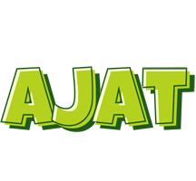 Ajat summer logo