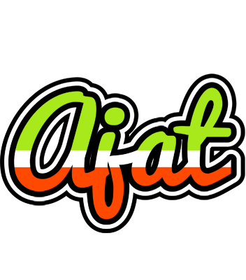 Ajat superfun logo