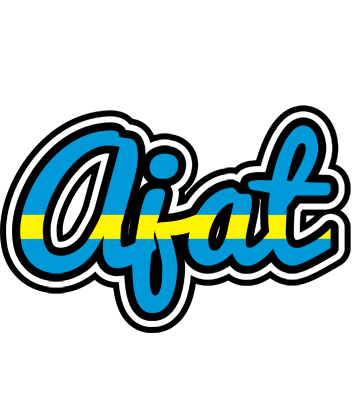 Ajat sweden logo