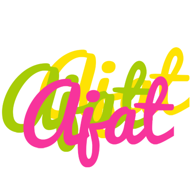 Ajat sweets logo