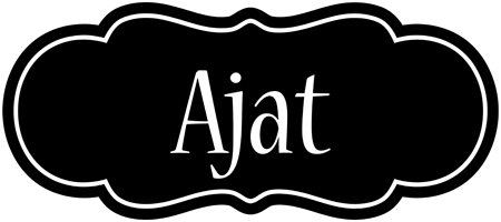 Ajat welcome logo