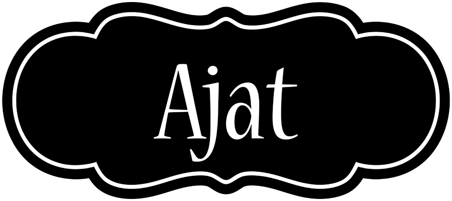 Ajat welcome logo