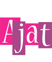 Ajat whine logo