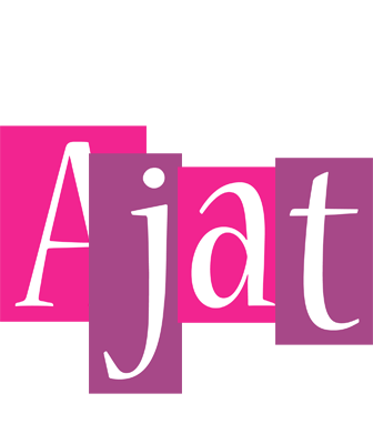 Ajat whine logo