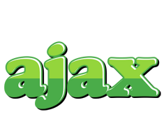 Ajax apple logo