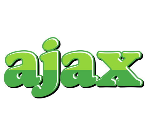 Ajax apple logo