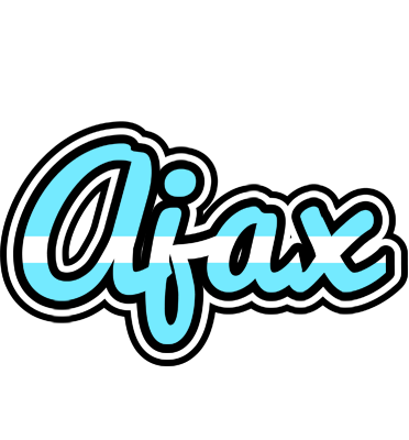 Ajax argentine logo