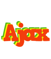 Ajax bbq logo