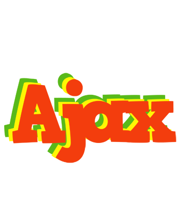 Ajax bbq logo