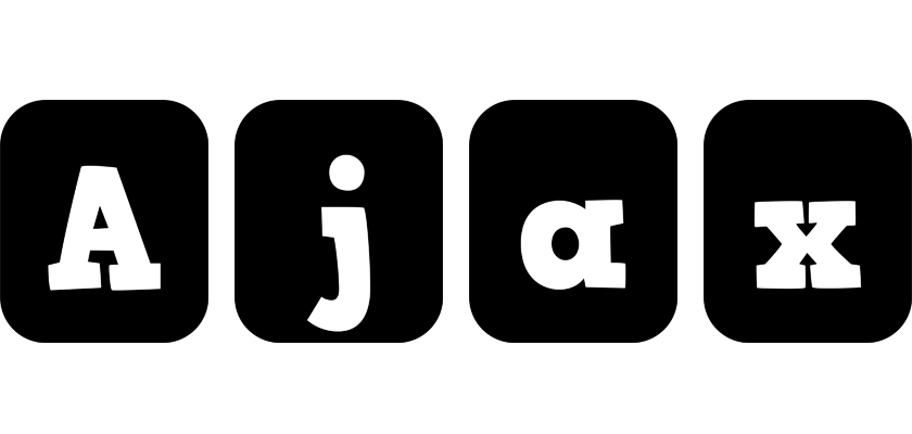 Ajax box logo