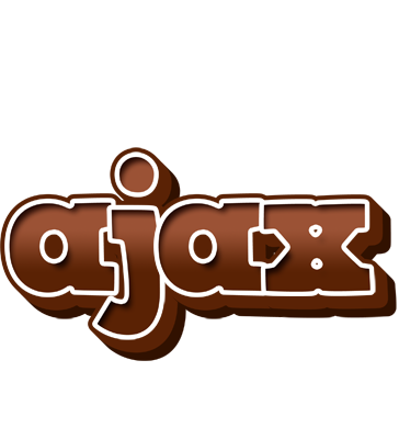 Ajax brownie logo