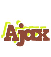 Ajax caffeebar logo