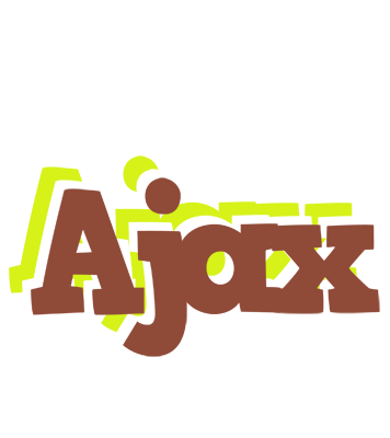 Ajax caffeebar logo
