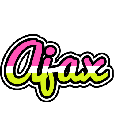 Ajax candies logo