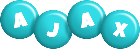 Ajax candy-azur logo