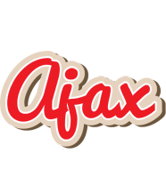 Ajax chocolate logo