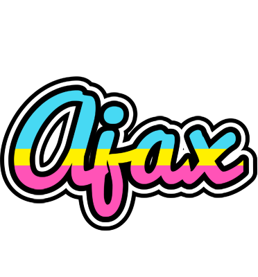 Ajax circus logo