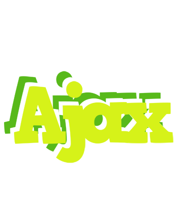 Ajax citrus logo
