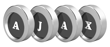 Ajax coins logo