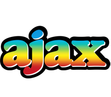 Ajax color logo