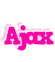 Ajax dancing logo