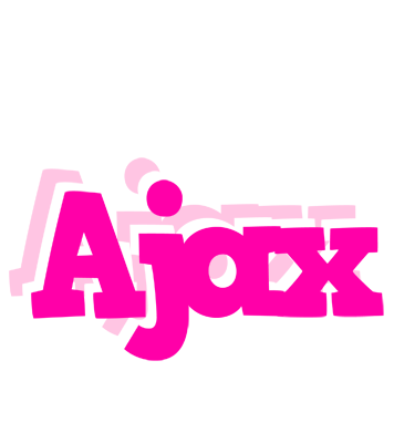 Ajax dancing logo