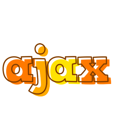 Ajax desert logo