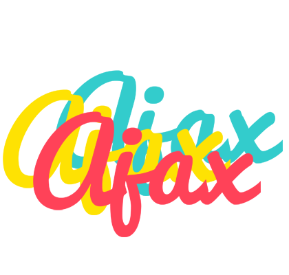 Ajax disco logo