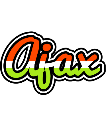 Ajax exotic logo