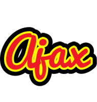 Ajax fireman logo