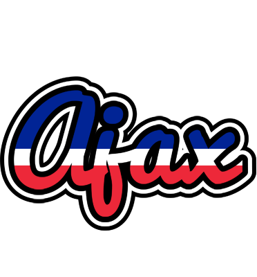 Ajax france logo