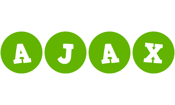 Ajax games logo
