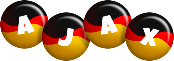 Ajax german logo