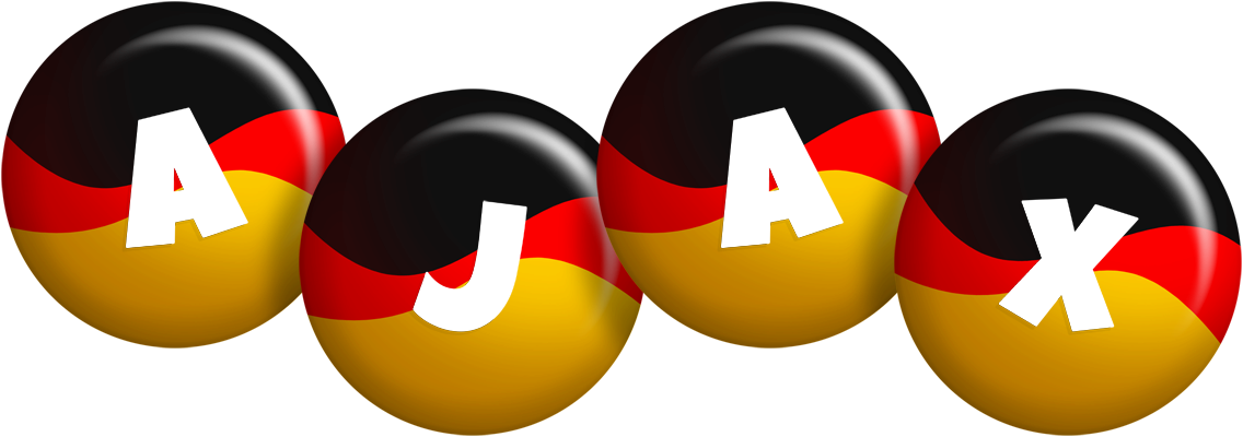 Ajax german logo