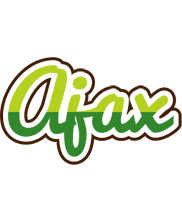 Ajax golfing logo