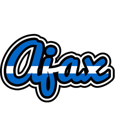Ajax greece logo