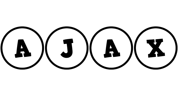 Ajax handy logo
